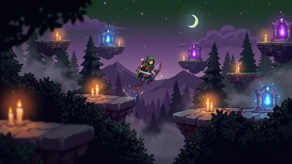 Bonding Tale preview