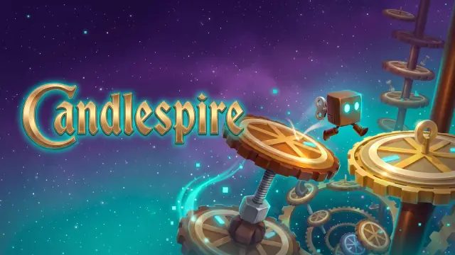Candlespire cover