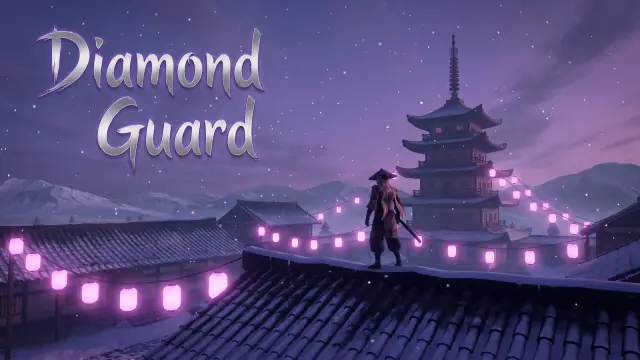 Diamond Guard cover