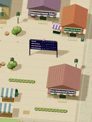Mint Street cover