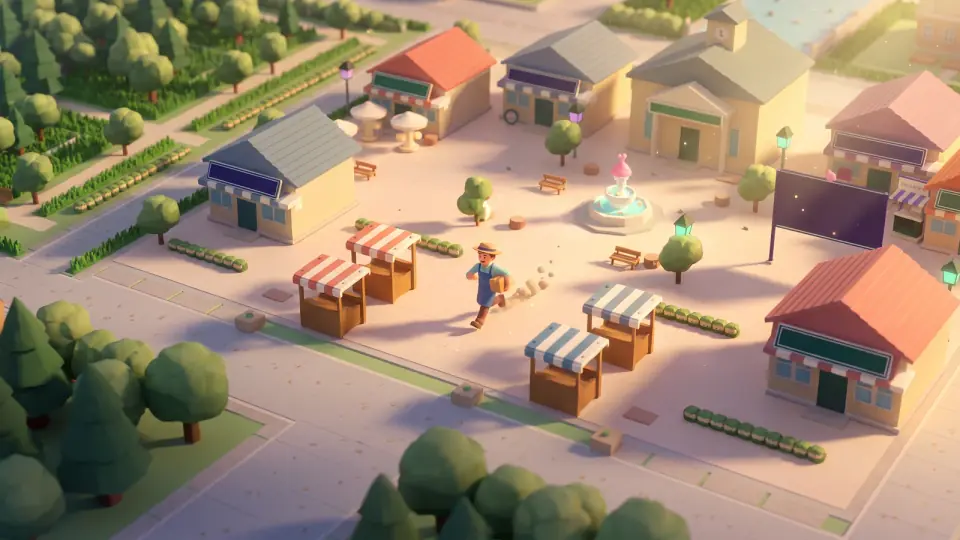 Mint Street preview