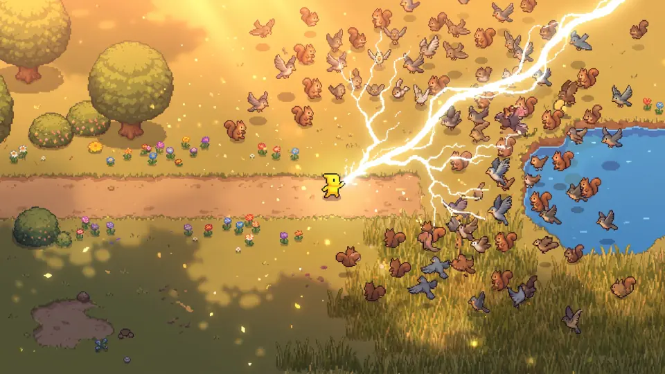 Pokegame preview