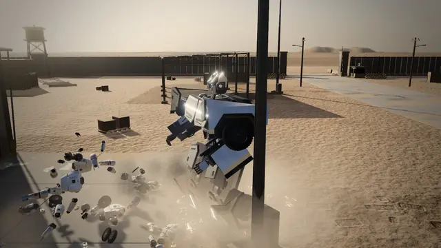 Shift Siege preview