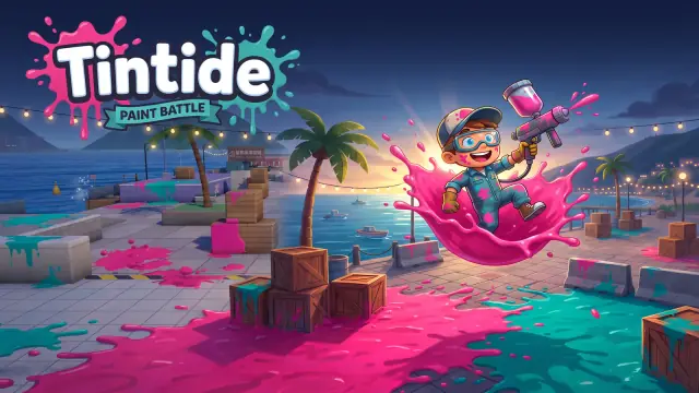Tintide cover