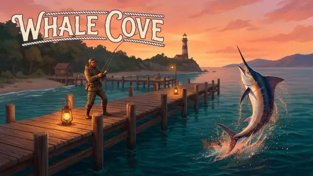 Whale Cove cover